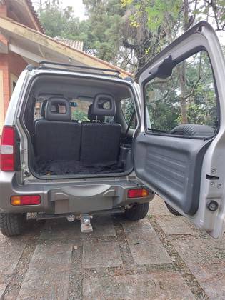 SUZUKI JIMNY 1.3 4STREET 4X4 16V GASOLINA 2P MANUAL
